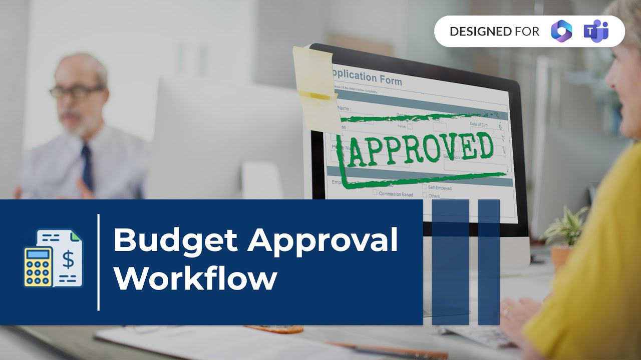 Budget-Approval-Workflow