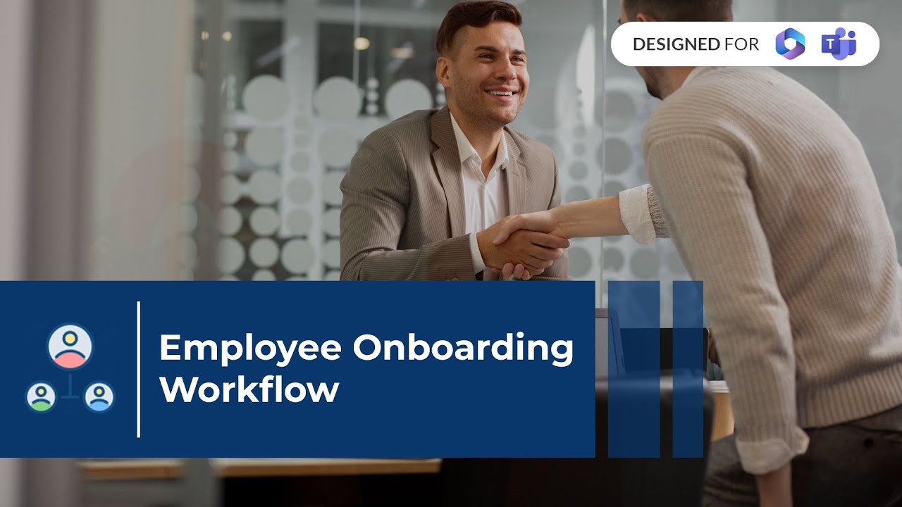 Employee-Onboarding-Workflow