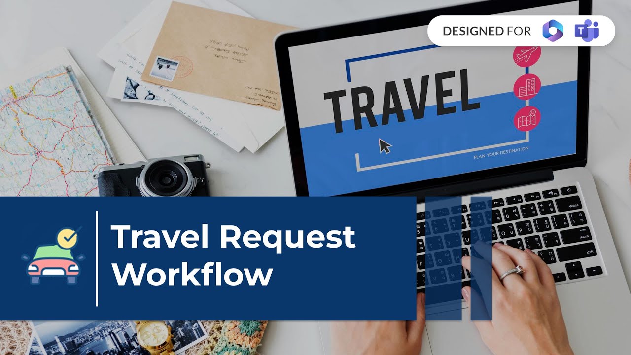 Travel-Request-Ready-to-Use-Workflow
