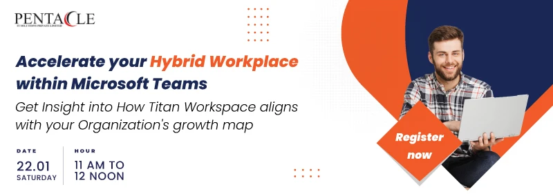 Accelerate your Hybrid Workplace within Microsoft Teams