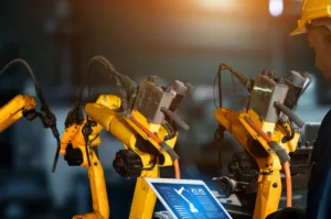 What changes can Workflow Automation bring in Manufacturing Industry?