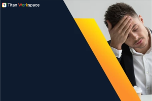 An organization’s pain points with external user