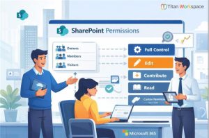 How to Set Up Permissions in SharePoint: Concepts, Best Practices, and Security Framework for Modern Organizations 