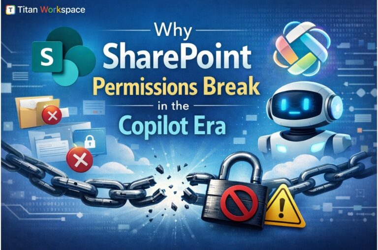 Why SharePoint Permissions Break in the Copilot Era