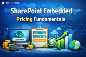 SharePoint Embedded Cost Control Checklist (Practical & Buyer-Friendly)