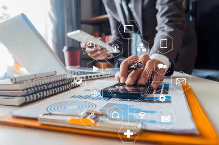 Leadership Development Company automated expense management with Titan Workspace